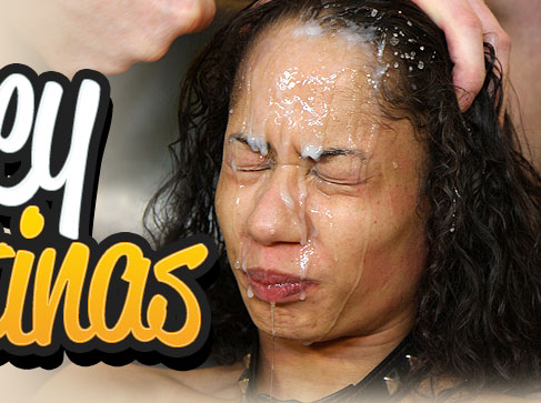 Gooey Latinas - Latina Abuse